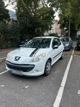 Peugeot 206+ - Peugeot 206 in Herne