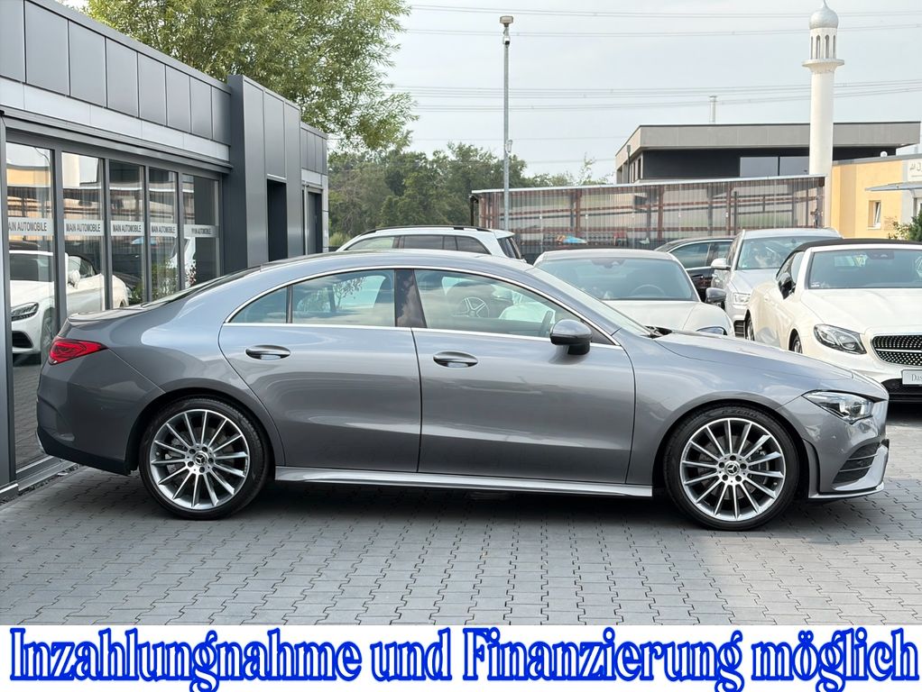 Image of Mercedes-Benz CLA 220