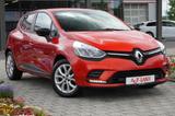 Renault Clio TCE 90 Navi Tempomat DAB USB Keyless-Go PDC - Renault Clio: Rot