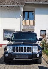 Jeep Commander Limited 3.0 CRD Autom. Limited - Jeep: 7sitzer