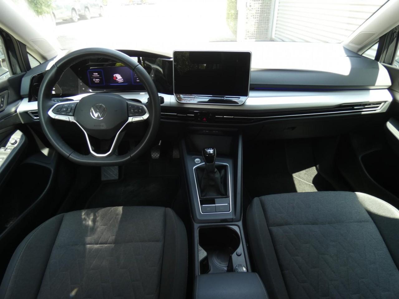 Volkswagen Golf VIII Variant 2.0 TDI Life LED SHZ PDC ACC A, миниатюра 11