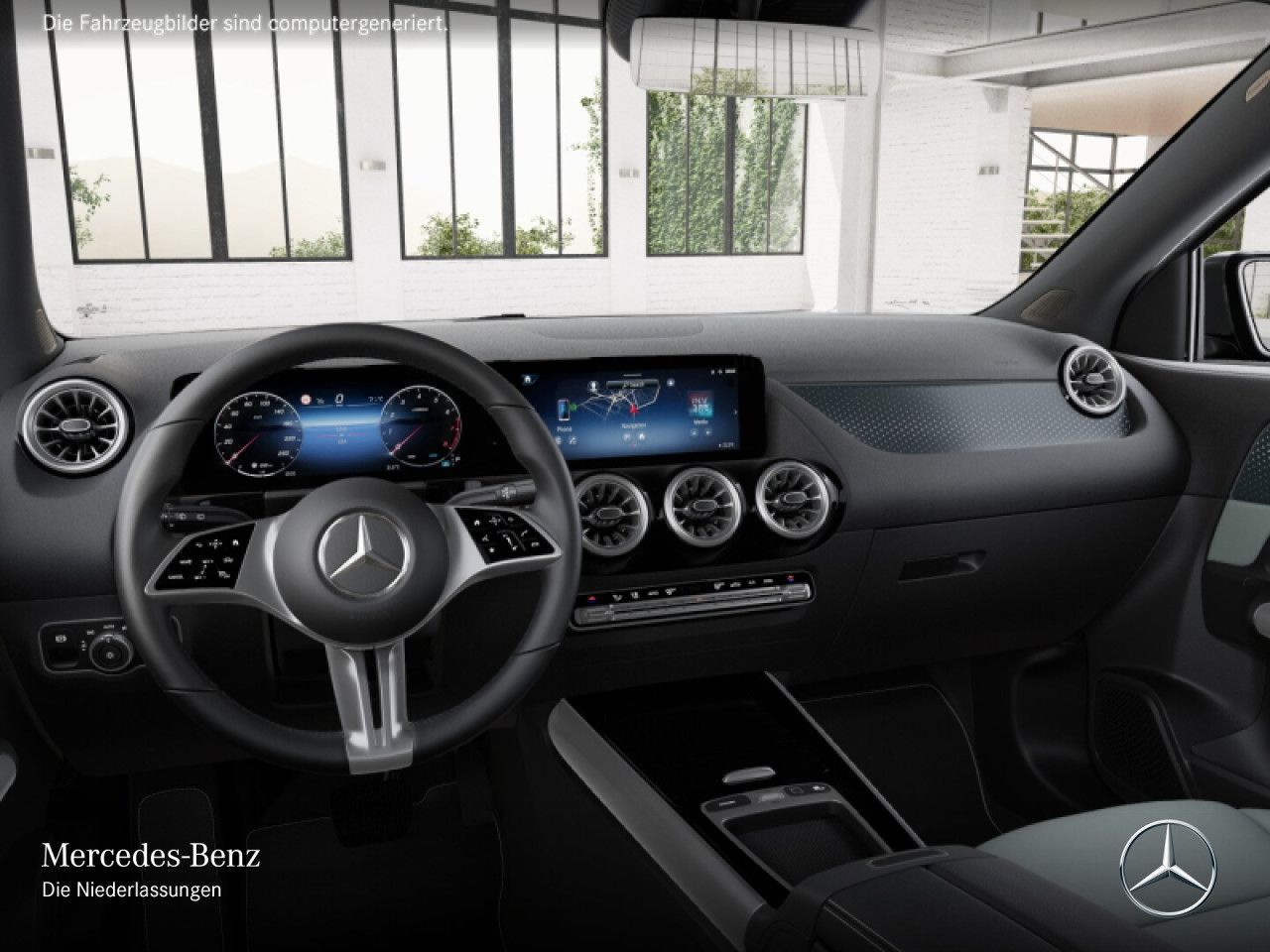 Mercedes-Benz GLA 200 Progressive Adv./AHK/LED/AMBI/KEYL/KAMER foto 10