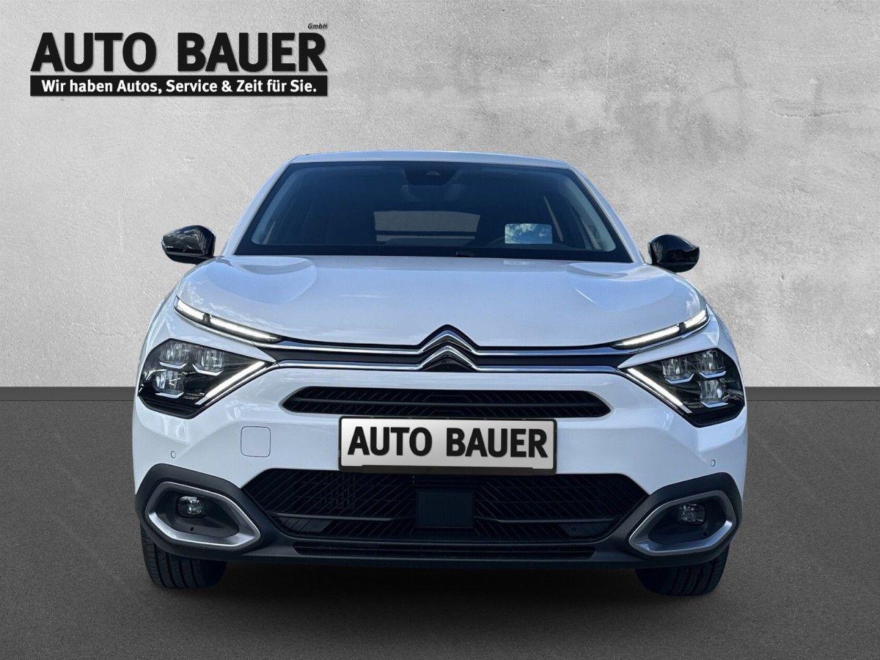Fahrzeugabbildung Citroën C4 PureTech 130 S&S EAT8 Max