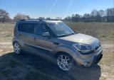 Kia Soul 1.6 CRDi Spirit Automatik Spirit TÜV neu - graue Kia Soul
