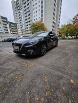 Mazda 3 2.0 / 1 Hand / Tüv neu / Service neu - Mazda 2 in Düsseldorf