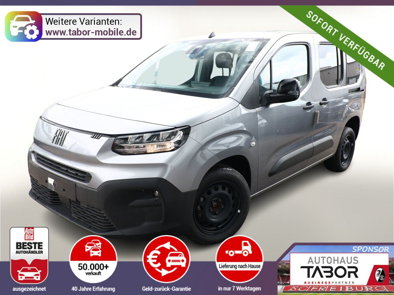 Fiat Doblo - Bild 1