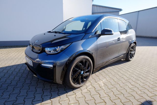 BMW i3s 120Ah WP,NaviProf,LED,Tempo,PDCv+h,SHZ,Alu20