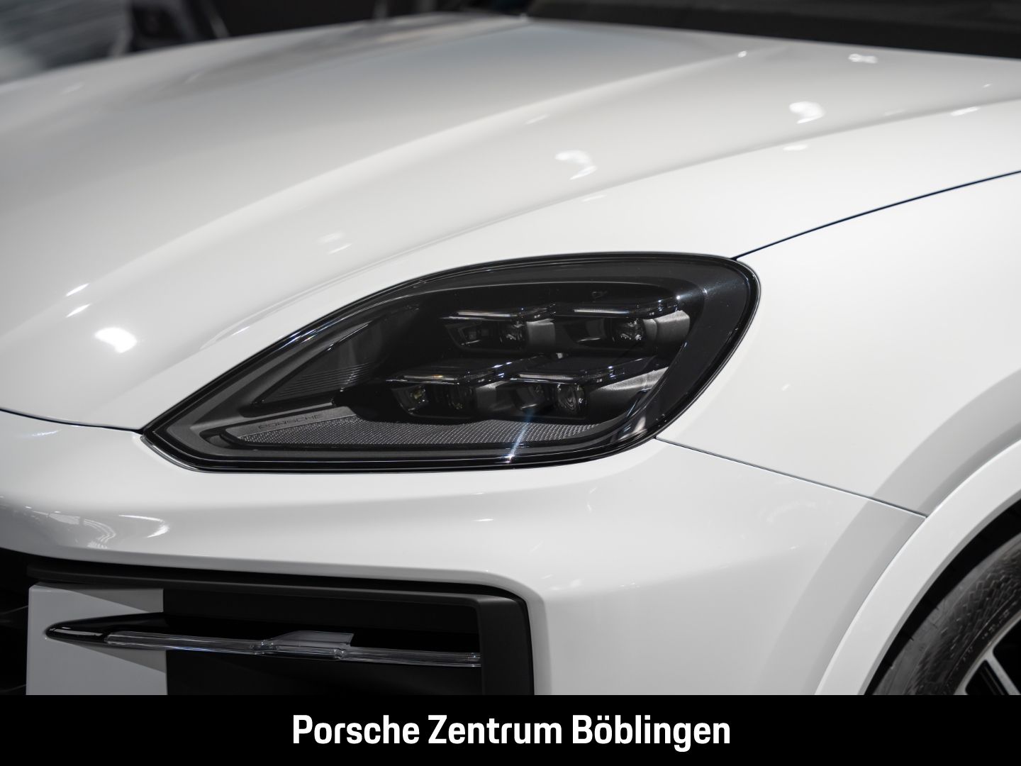 Porsche Cayenne Black Edition HA-Lenkung Head-Up 22-Zoll foto 16