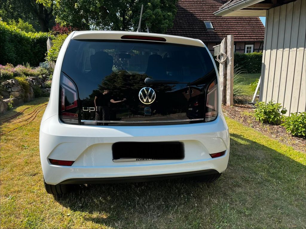 Image of Volkswagen up!