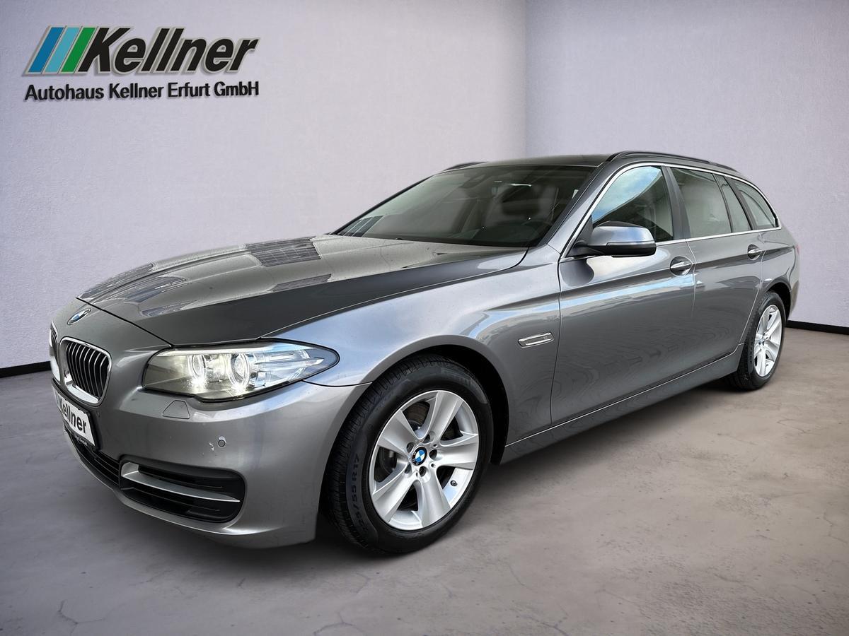 BMW 520 d Touring Aut. AHK+HUD+ACC+Pano+Softclose