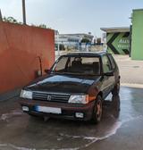 Peugeot 205 XS 1.4, TÜV NEU, Schiebedach, Sportsitze - Peugeot 205: Limousine