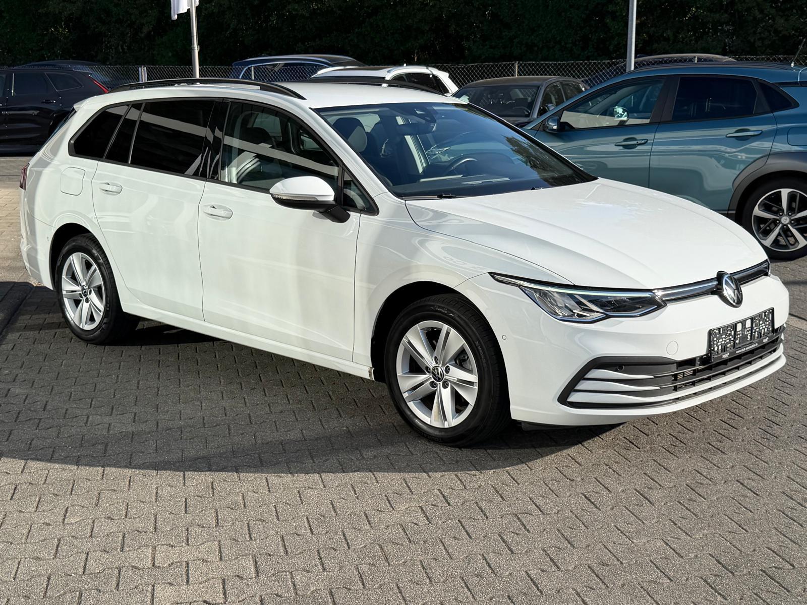 Volkswagen Golf 1.0eTSI Life DSG VIRTU+LED+SHZ+NAVI+KAM+ACC, миниатюра 3