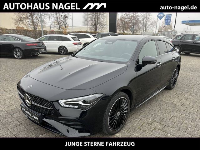 Mercedes-Benz CLA 250 e SB AMG Line Premi*Night*19'*Keyless*Ka