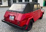Volkswagen 181 Kübel Wagen H-Zulassung Top Zustand - Volkswagen: Kübel