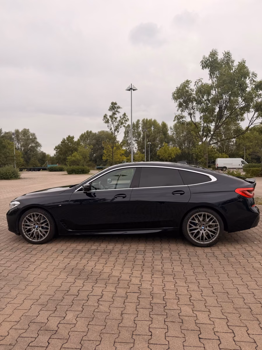 BMW 640 Gran Turismo 640i xDrive A Gran Turismo 