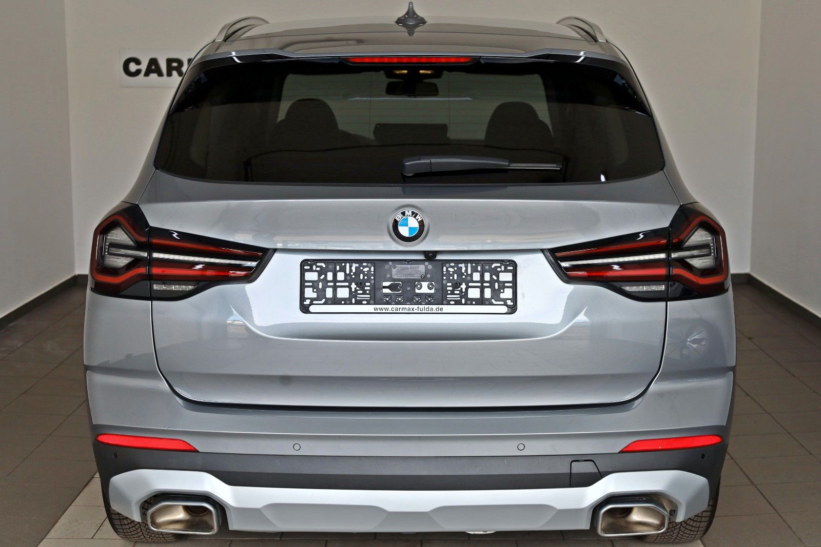 Fahrzeugabbildung BMW X3 xDrive 20 d,Leder,Navi,LED,SH,360°Kam,Keyless