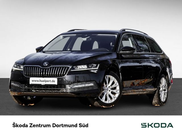 Skoda Superb Combi 2.0 STYLE AHK 360°CAM LM18 E-KLAPPE