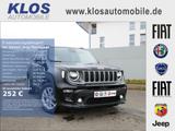 Jeep Renegade LIMITED e-HYBRID 1.5 GSE T4 48V 130PS D - Jeep Renegade Gebrauchtwagen in Frankfurt