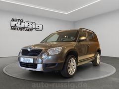 SKODA Yeti Ambition Plus Edition 1.4 AHK*SHZ*PANO*