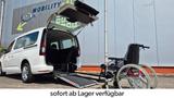 Volkswagen SOFORT !  verfügbar Rollstuhltransporter DSG - Rollstuhltransporter gebraucht