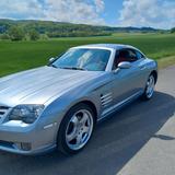 Chrysler Crossfire von 2007 - Chrysler Crossfire: Coupe
