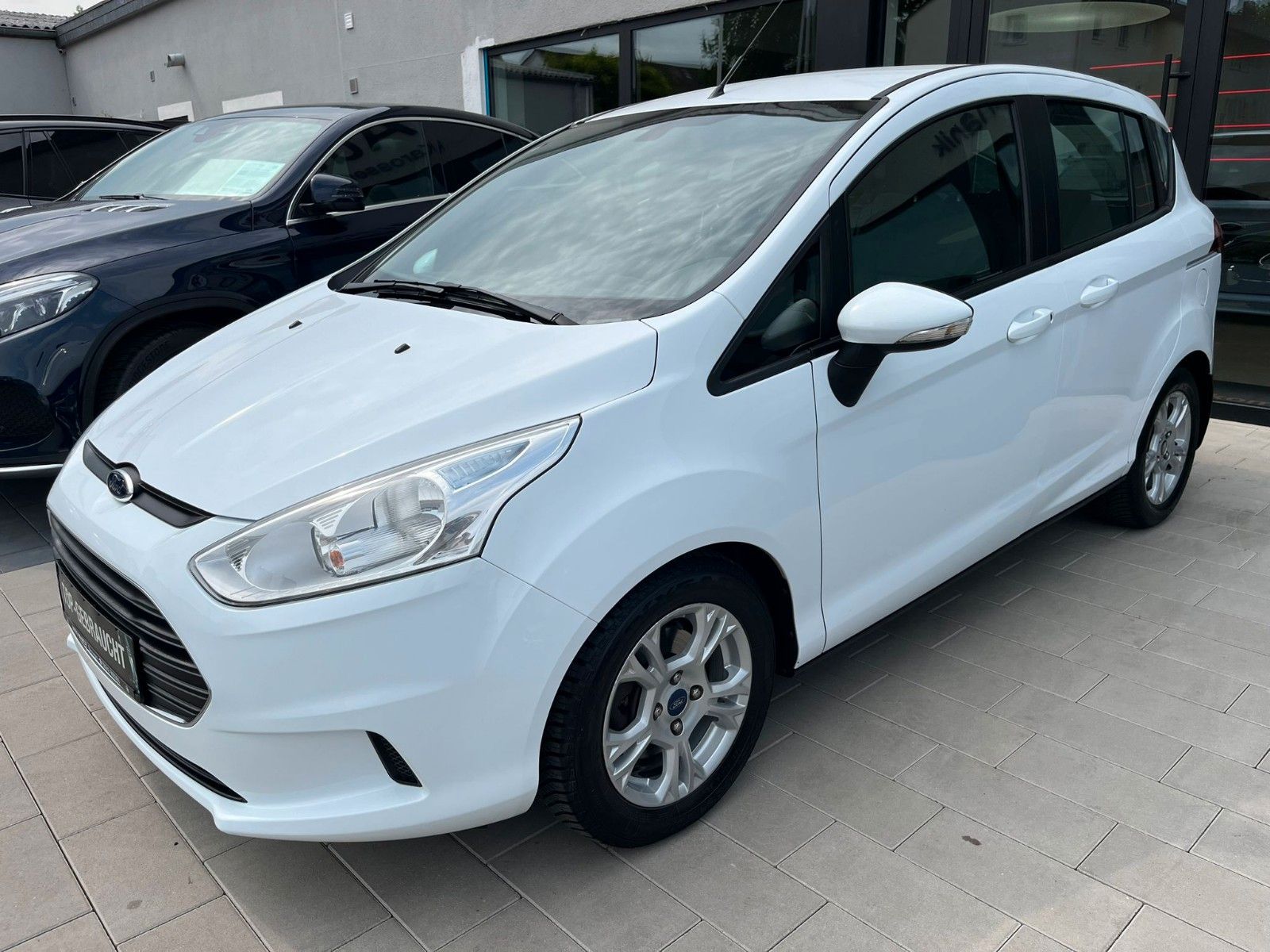 Fahrzeugabbildung Ford B-Max 1.6 Sync Edition