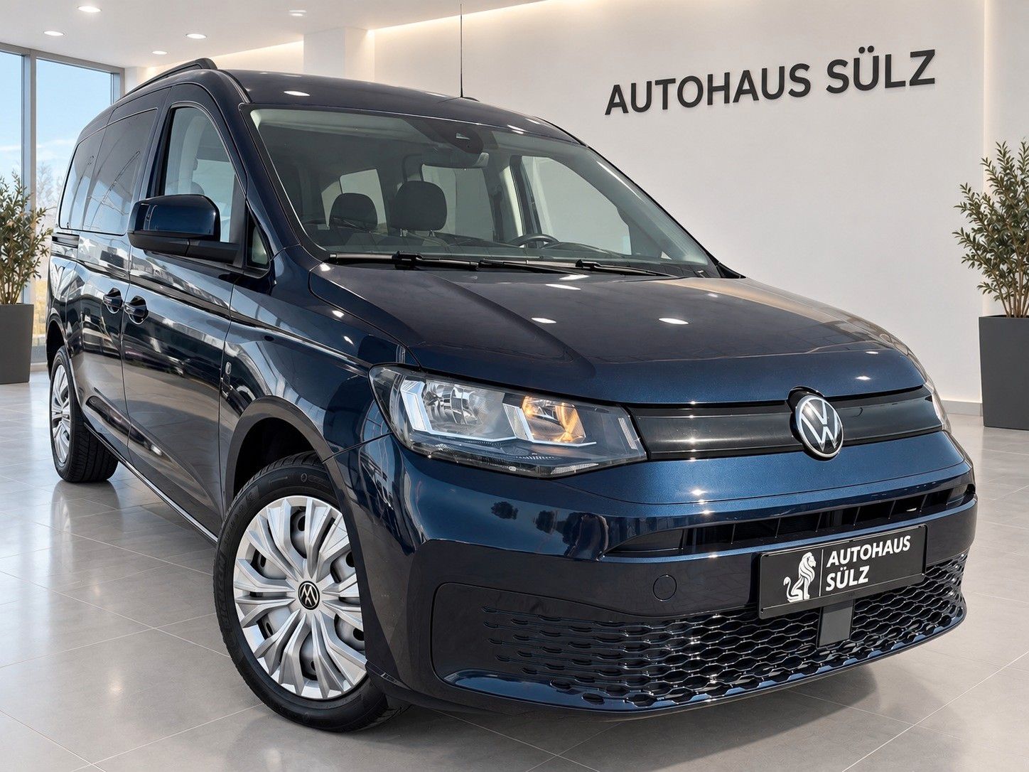Volkswagen Caddy 2.0TDI Maxi/DSG/Kamera/Navi/Euro6d imagem 2