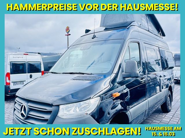 HYMER / ERIBA / HYMERCAR Grand Canyon S 4x4 Oberaigner+Dieselhz+Navi+TOP!