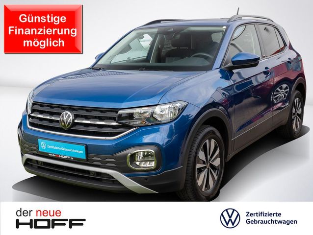 Volkswagen T-Cross 1.0 TSI MOVE Navi Bluetooth Winterpaket