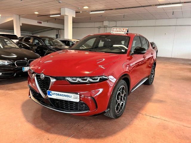 Autres Alfa Romeo Tonale Ti 1.5 HYBRID MHEV TCT7 SPOTIC