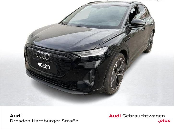 Image of Audi Q4 e-tron