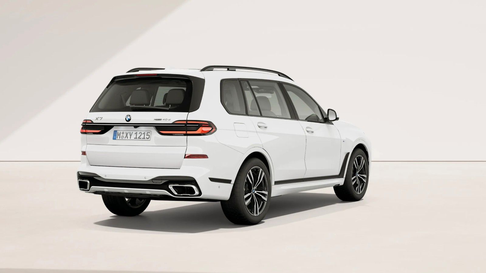 BMW X7 - Bild 2