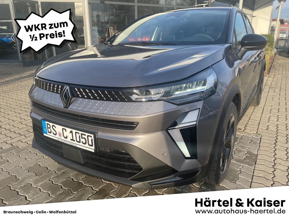 Renault Captur Techno TCe 90 Rückfahrkamera+Tempomat+PDC