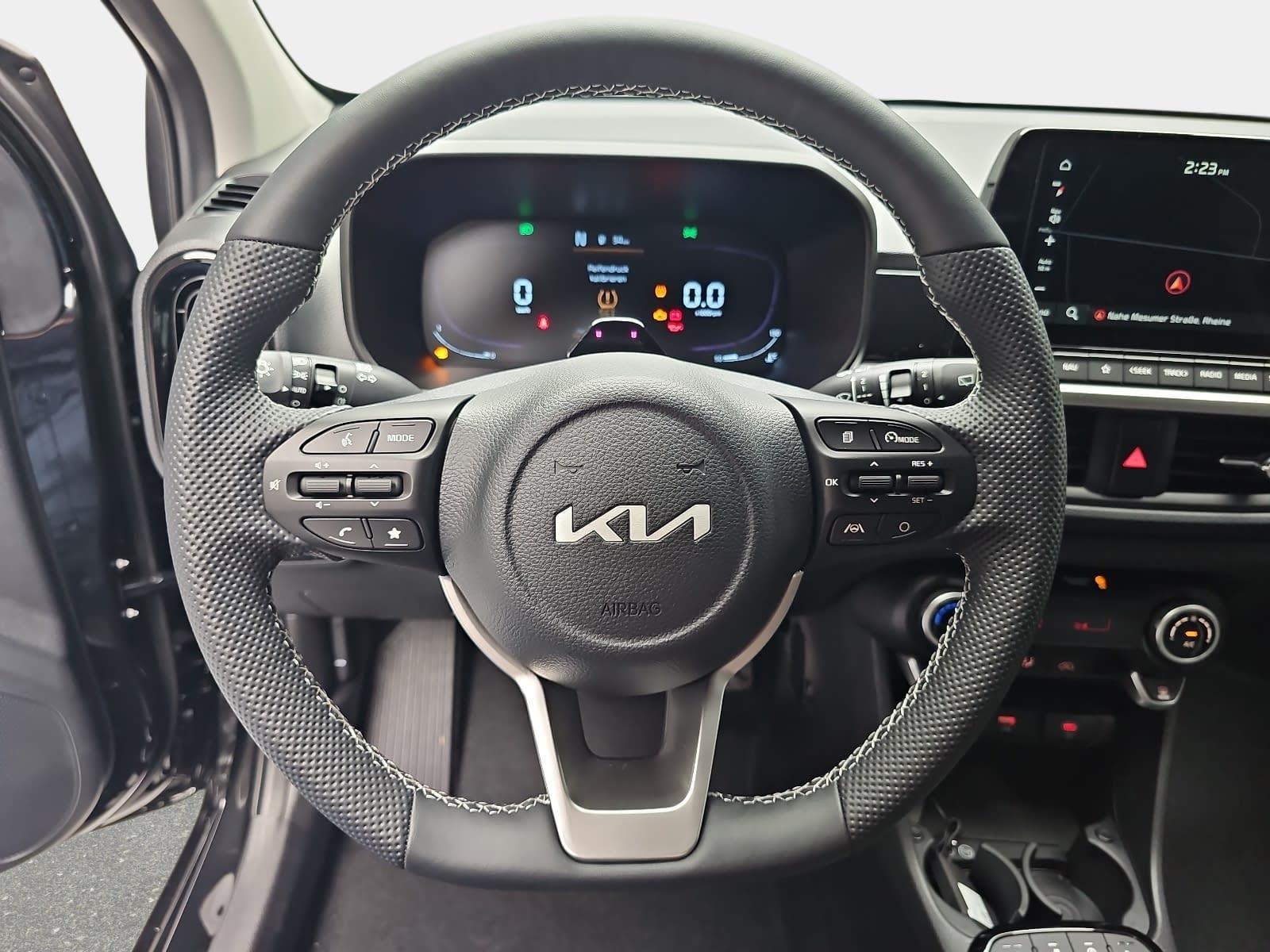 Kia PICANTO 1.0 GDI AUTO. AMT GT-LINE MJ27 DRIVEWISE