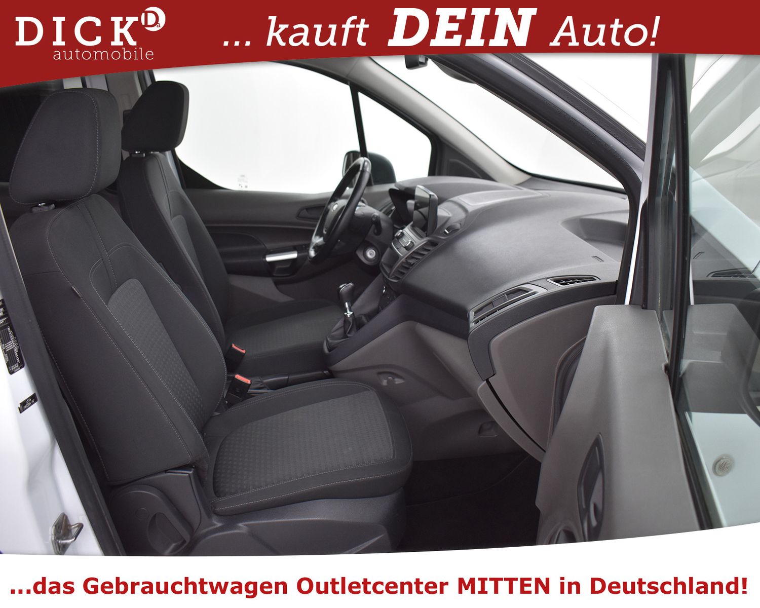 FORD Transit Con 1.5TDCi Trend Lang 5SI+XEN+STHZ+AHK+ - Image 12