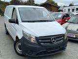 Mercedes-Benz Vito 109CDI lang -Sortio/AHK/Gepflegt - Mercedes-Benz Vito Gebrauchtwagen in Mönchengladbach