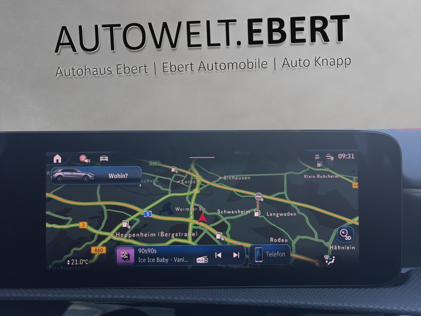 Fahrzeugabbildung Mercedes-Benz A 200 d AMG PANO Keyless DISTRONIC Multibeam
