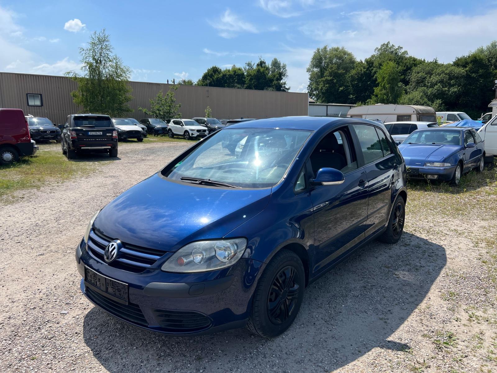 Volkswagen Golf Plus 1.6