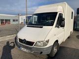 Mercedes-Benz Sprinter  abgelastet auf 3.5t
