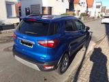 Ford EcoSport 1,0 EcoBoost 92kW Titanium Titanium - Ford EcoSport Gebrauchtwagen in Bremen