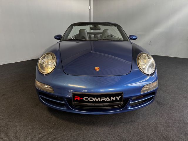 Porsche 911 Carrera Cabrio / Chrono