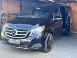 Mercedes-Benz V 250 d lang - AHK * 2xSchiebetür * Tüv Neu - Mercedes-Benz V 250 in Kiel