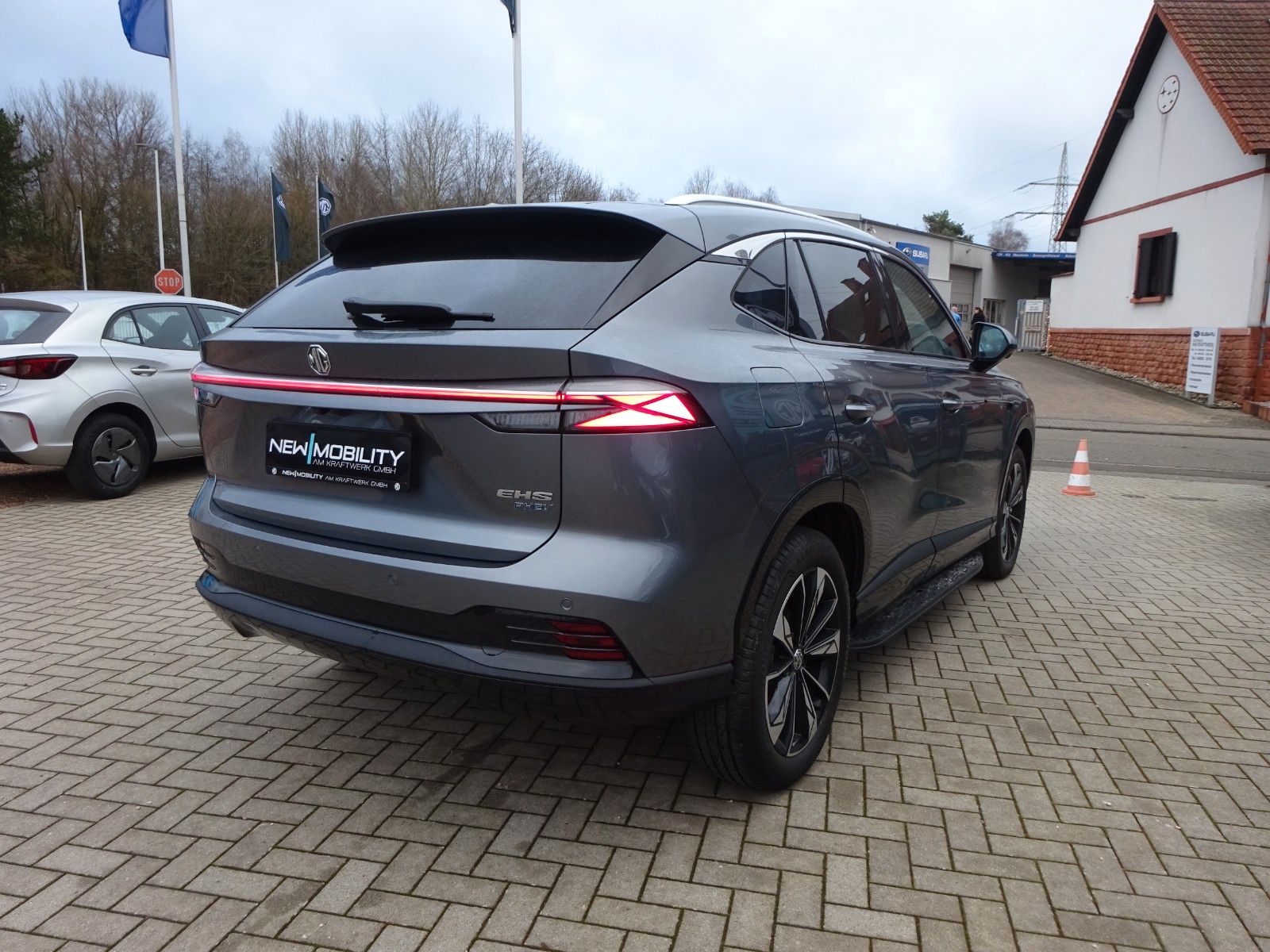 MG HS - Bild 4