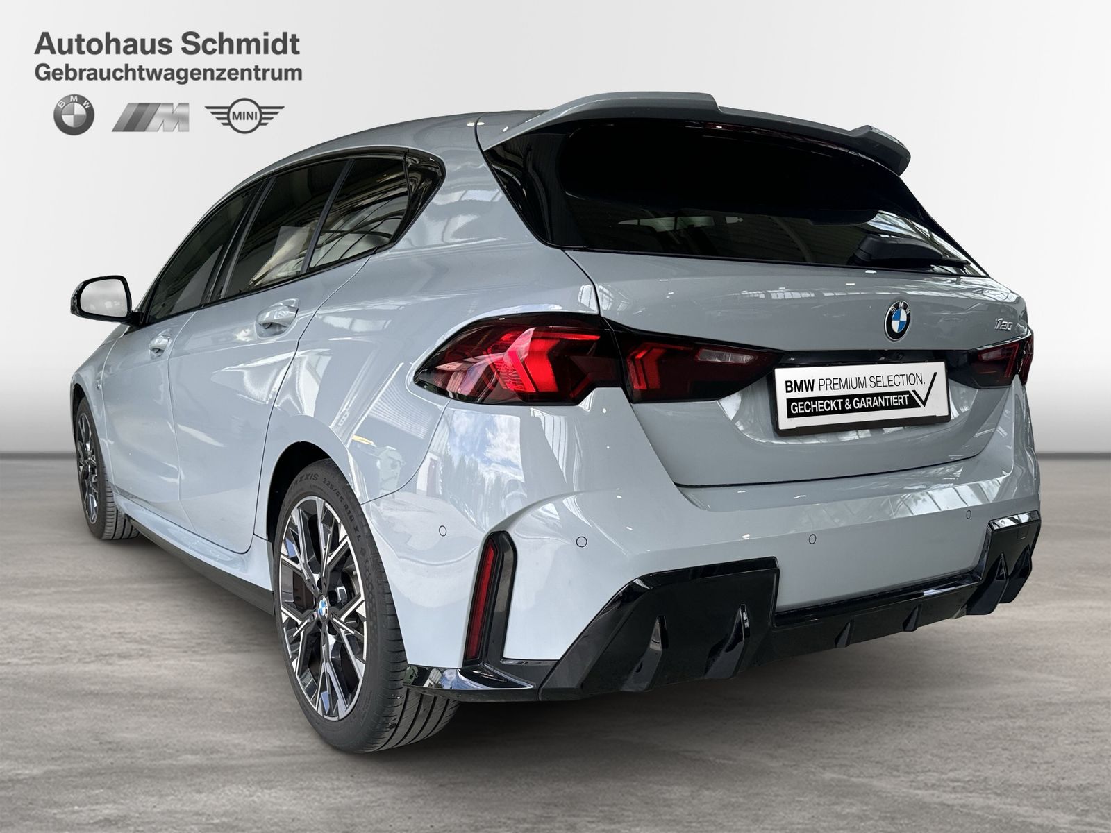 BMW 120 - Bild 3