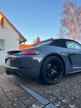 Porsche 718 Chrono Paket - Approved - 20 Zoll Reifen neu - Porsche Boxster: 718