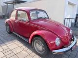 Volkswagen Käfer1200 1600 56 PS 1.Hand  Neulack H-Zulassung - Volkswagen Käfer in Frankfurt (Main)