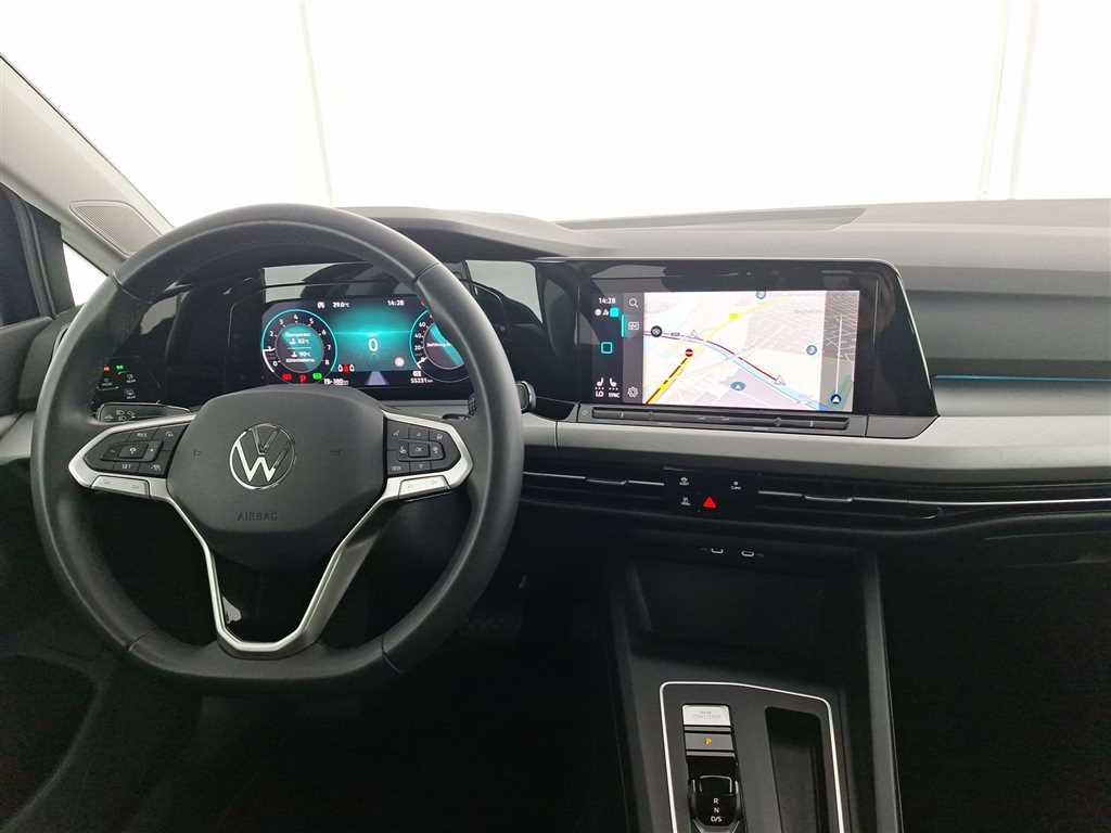 Volkswagen Golf Variant Life 1.5 eTSI DSG BusinessPremium, миниатюра 23
