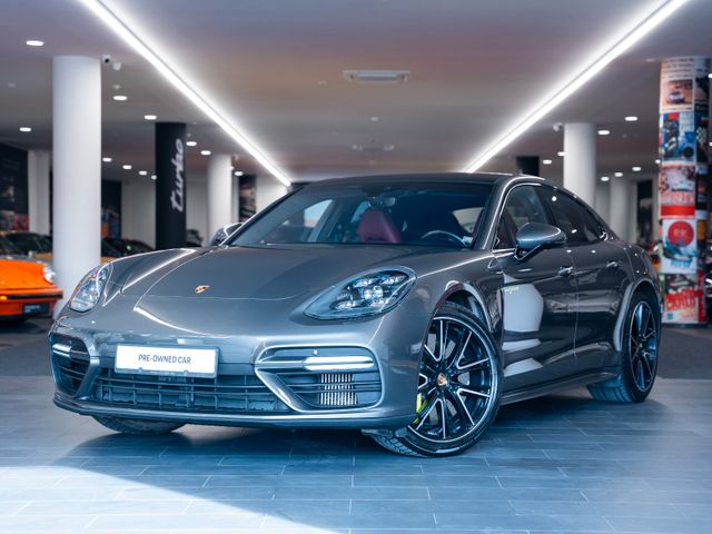 Porsche Panamera Turbo S E-Hybrid