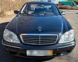 Mercedes-Benz S 500 Mercedes Nahezu voll - Mercedes-Benz S 500 in Bielefeld