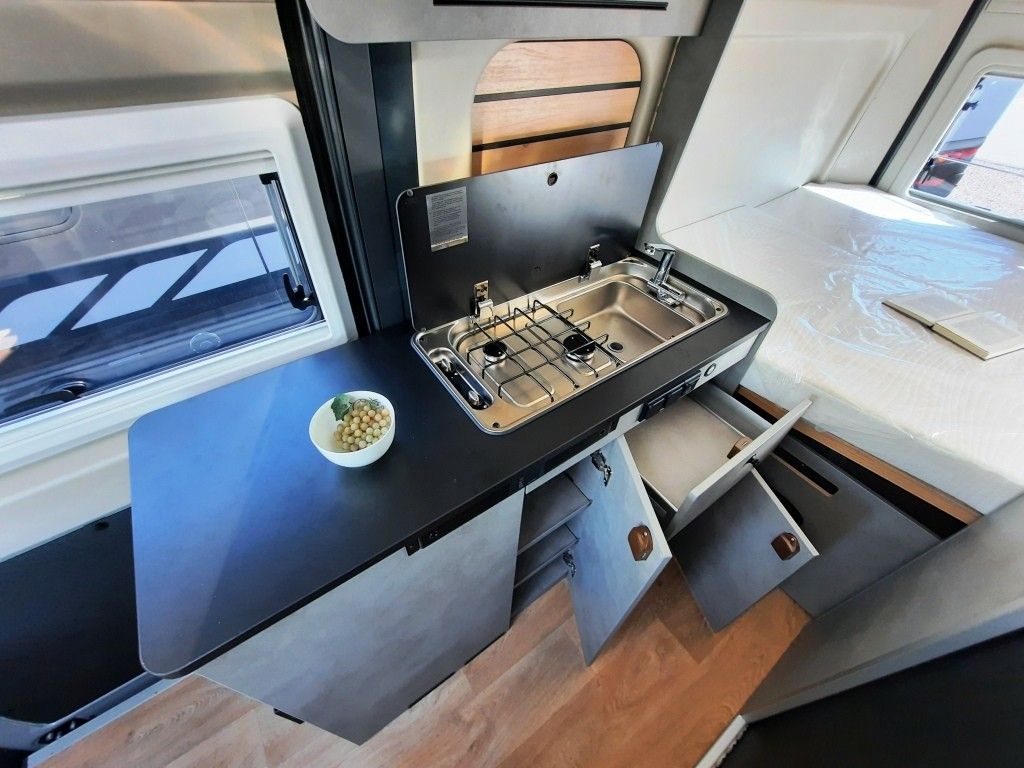 Fahrzeugabbildung Crosscamp ELMNT 6.0 DS Verfüg./Sparen Sie 1.299,- €